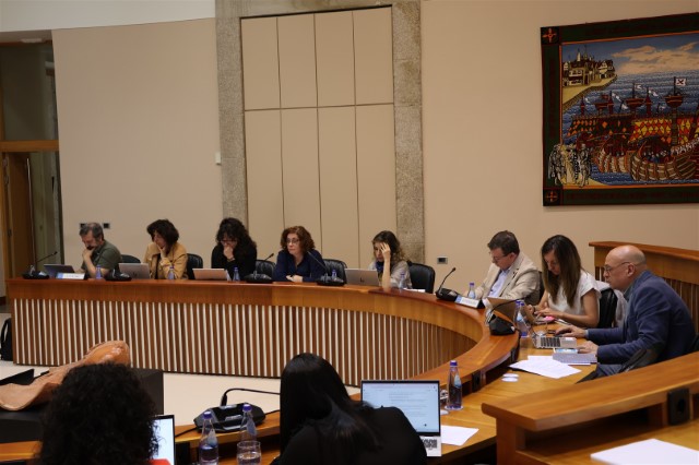 Acordos aprobados na reunión da Comisión 2ª, Ordenación Territorial, Obras Públicas, Medio Ambiente e Servizos, celebrada o 27 de maio de 2025
